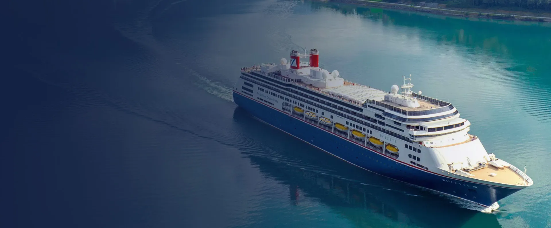 cruise banner